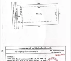 BÁN NHÀ XƯỞNG 5.000M² TẠI KCN TÂN ĐÔ – ĐỨC HÒA, LONG AN