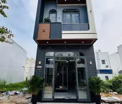 Nhà 1 trệt 1 lầu trung tâm Thủ Dầu Một - Chỉ 2.8 Tỷ - Sổ hồng riêng