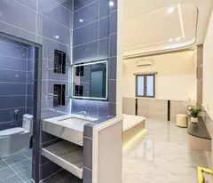 Nhà 1 trệt 1 lầu trung tâm Thủ Dầu Một - Chỉ 2.8 Tỷ - Sổ hồng riêng