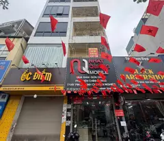 Bán nhà mặt phố 2 mặt tiền 202 ngô gia tự-16,8 tỷ,46m2,vị trí đẹp nhất trung tâm