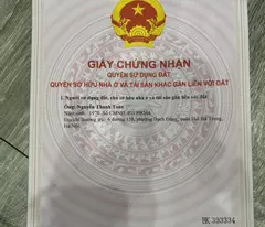 Bán nhà mặt phố 2 mặt tiền 202 ngô gia tự-16,8 tỷ,46m2,vị trí đẹp nhất trung tâm