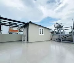Nhà đẹp sang trọng cách MT 10m  Âu Dương Lân P3 P.Chánh Hưng Q8