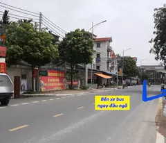 BÁN ĐẤT LÔ GÓC SIÊU ĐẸP TẠI XÓM ĐƯỜNG – ĐẠI YÊN – CHƯƠNG MỸ, HÀ NỘI