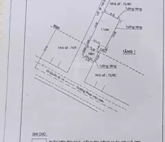Bán hoặc Cho thuê nhà mặt tiền khủng Phan Văn Hớn, Đông Hưng Thuận, Quận 12