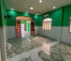 Bán hoặc Cho thuê nhà mặt tiền khủng Phan Văn Hớn, Đông Hưng Thuận, Quận 12