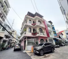 HIẾM NHÀ BÁN DẠNG BIỆT THỰ MÁI NGÓI Đ.NGUYỄN CẢNH CHÂN, QUẬN 1 - NGANG HIẾM 6,3M * 14M - NGAY GÓC