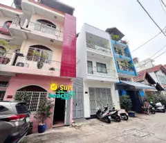 HIẾM NHÀ BÁN DẠNG BIỆT THỰ MÁI NGÓI Đ.NGUYỄN CẢNH CHÂN, QUẬN 1 - NGANG HIẾM 6,3M * 14M - NGAY GÓC