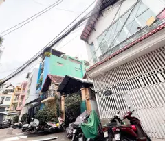 HIẾM NHÀ BÁN DẠNG BIỆT THỰ MÁI NGÓI Đ.NGUYỄN CẢNH CHÂN, QUẬN 1 - NGANG HIẾM 6,3M * 14M - NGAY GÓC