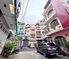 HIẾM NHÀ BÁN DẠNG BIỆT THỰ MÁI NGÓI Đ.NGUYỄN CẢNH CHÂN, QUẬN 1 - NGANG HIẾM 6,3M * 14M - NGAY GÓC