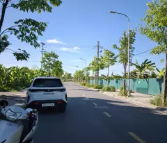 Lô Góc đường rộng 40m, vỉa hè đá bóng. Khu đất đấu giá Nguyên Khê, Đông Anh, Hà Nội