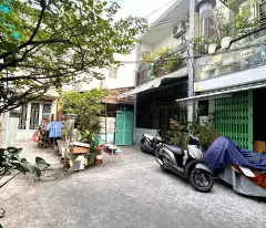 🎉 NHÀ NGON CHỈ 5.95T- NGANG 4.5M- 2 MẶT TIỀN CỰC THOÁNG- TRƯỚC NHÀ RỘNG 5M- Đ.ĐOÀN VĂN BƠ- KẾ BÊN