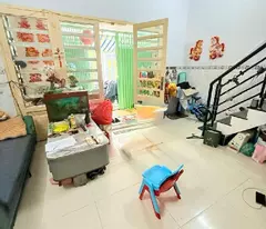 🎉 NHÀ NGON CHỈ 5.95T- NGANG 4.5M- 2 MẶT TIỀN CỰC THOÁNG- TRƯỚC NHÀ RỘNG 5M- Đ.ĐOÀN VĂN BƠ- KẾ BÊN
