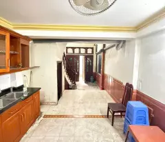 Chính Chủ Cho Thuê Nhà 5 Tầng Bùi Xương Trạch - Cách Ô Tô Chỉ 10m  Full Đồ