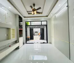 Bán nhà 4 tầng, 56m2 đường Trường Lưu, P. Long Trường, Q9, Thủ Đức, TP HCM.  5,78  tỷ.