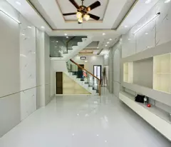 Bán nhà 4 tầng, 56m2 đường Trường Lưu, P. Long Trường, Q9, Thủ Đức, TP HCM.  5,78  tỷ.