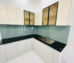 Bán nhà 4 tầng, 56m2 đường Trường Lưu, P. Long Trường, Q9, Thủ Đức, TP HCM.  5,78  tỷ.