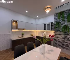 Bán MT KDC Bình Hưng giáp bx quận 8  – 72m² – 3 Tầng – Full Nội Thất – 9,8 Tỷ TL-0948769331