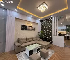 Bán MT KDC Bình Hưng giáp bx quận 8  – 72m² – 3 Tầng – Full Nội Thất – 9,8 Tỷ TL-0948769331