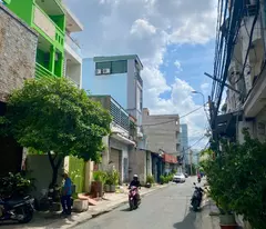 BÁN NHÀ MẶT TIỀN PHAN ANH – VỊ TRÍ KINH DOANH ĐẮC ĐỊA – 80M² – 5 PHÒNG NGỦ