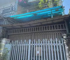 Bán nhà ngay Ngã Tư Gò Mây - Hồ Văn Long - 3 tầng - 50m2(4x12.5m) -  4.2 tỷ