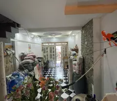 Bán nhà ngay Ngã Tư Gò Mây - Hồ Văn Long - 3 tầng - 50m2(4x12.5m) -  4.2 tỷ
