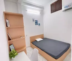 PASS PHÒNG 2PN - BAN CÔNG SIÊU ĐẸP VIEW HỒ CHILL TẠI BÌNH THẠNH