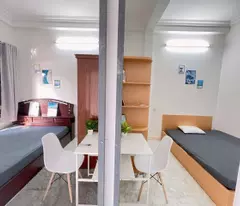 PASS PHÒNG 2PN - BAN CÔNG SIÊU ĐẸP VIEW HỒ CHILL TẠI BÌNH THẠNH