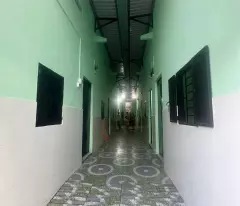 Bán dãy trọ 10 phòng đang cho thu nhập ổn định ở Đức Hòa Hạ, dt 200m2 full thổ giá 2,799 tỷ
