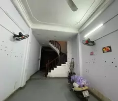 Bán nhà mặt phố đền lừ 5 tầng dân xây kinh doanh ngày đêm hoàng mai