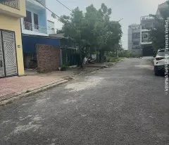 Bán đất 100m2 chung cư Hoàng Mai An Hải Hải Phòng