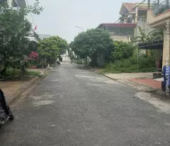 Bán đất 100m2 chung cư Hoàng Mai An Hải Hải Phòng