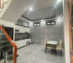 BÁN NHÀ 4 TẦNG ĐỘC LẬP – GẦN NGÔ GIA TỰ – GIÁ 2,5 TỶ