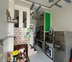 Nhà 4 tầng, Đường Chiến Lược, Bình Tân 3.5x8m, chỉ 2.59 tỷ, ở ngay