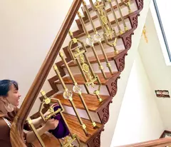 Tôi cho thuê nhà, 92m2- 5T, Lý Thường Kiệt, Bà Triệu, Ngô Quyền -26 tr
