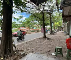 CHÍNH CHỦ CHO THUÊ TẦNG 1 MẶT PHỐ TRẦN HÒA – ĐỊNH CÔNG – HÀ NỘI