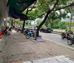 CHÍNH CHỦ CHO THUÊ TẦNG 1 MẶT PHỐ TRẦN HÒA – ĐỊNH CÔNG – HÀ NỘI