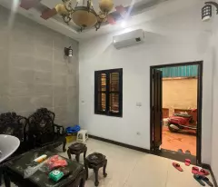 CHO THUÊ NHÀ NGUYÊN CĂN 3 TẦNG – FULL NỘI THẤT – VĨNH TUY, HAI BÀ TRƯNG