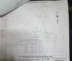 Chính chủ, bán nhanh 1005m2 đất mặt tiền đường Thạnh Xuân 52, Quận 12, giá rất tốt để đầu tư