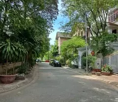 BÁN BIỆT THỰ SÀI ĐỒNG 200M2- 4 TẦNG LÔ GÓC- VIEW THOÁNG- 4X TỶ