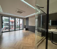 BÁN NHÀ SÀI ĐỒNG 55M2- 6 TẦNG THANG MÁY- GARA Ô TÔ- 15.5 TỶ
