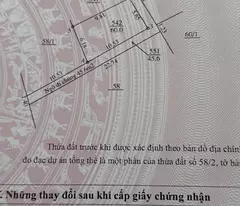 62m2 ĐẤT, LÔ GÓC SƠN ĐỒNG, KIM CHUNG, GẦN THPT HOÀI ĐỨC, TL 422, XÂY Ở MUA ĐẦU TƯ, chỉ 4.9 tỷ