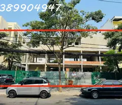 Cho thuê mặt bằng nguyên căn 567m² ngang 22m7 Hoàng Hoa Thám, sát biển - Lộc Thọ - Phường Nha Trang