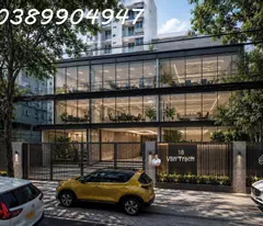 Cho thuê mặt bằng nguyên căn 567m² ngang 22m7 Hoàng Hoa Thám, sát biển - Lộc Thọ - Phường Nha Trang