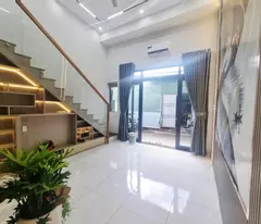 Hàng Hiếm Phan Văn Hớn - Hẻm Xe Hơi - Nhà Đẹp 45m² - nhỉnh 4 tỷ