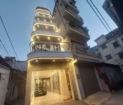 SIÊU PHẨM HÀM CÁ MẬP 100m² NGÕ THÔNG Ô TÔ NGỦ TRONG NHÀ