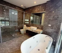 SIÊU PHẨM HÀM CÁ MẬP 100m² NGÕ THÔNG Ô TÔ NGỦ TRONG NHÀ