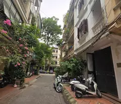 Ngõ ô tô thông Chu Huy Mân, Long Biên 10 tỷ 50m Tin thật - Nhà Thật