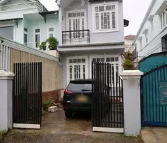Cho thuê nhà 3 phòng 10 triệu/tháng phường 9 Đà Lạt