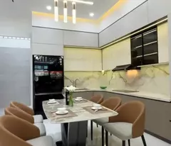 NHÀ 1 TRỆT 2 LẦU DTSD 200m2 TP. THỦ DẦU MỘT 2 TỶ 950 TRIỆU, NHÀ MỚI XÂY. SỔ SẴN CÔNG CHỨNG NGAY