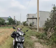 Chính Chủ Cần Bán Lô Đất ấp Rừng Sến, Đức Lập, Tây Ninh (Mỹ Hạnh Bắc, Đức Hòa Long An cũ)